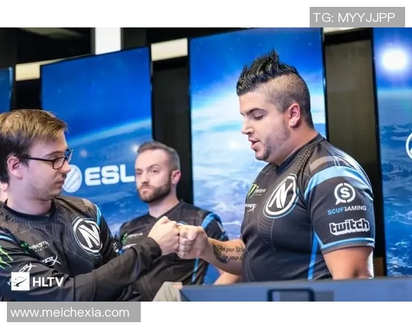 EDG战队在CSGO中的技术分析与战术创新探讨